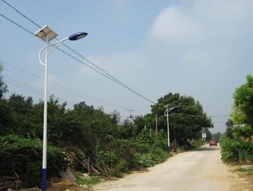 告诉您四川LED路灯为何深受大众青睐