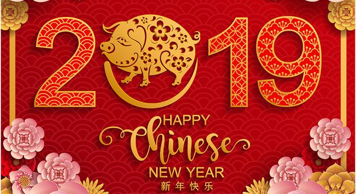 沐鸣2平台祝大家2019猪年快乐! 沐鸣2平台祝大家2019猪年快乐!