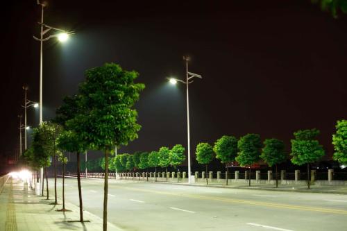 LED路灯的优点