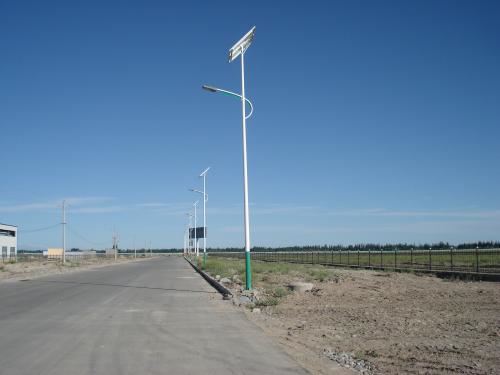 太阳能路灯的系统维护常识 太阳能路灯的系统维护常识