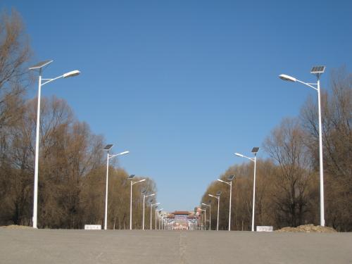 太阳能路灯厂家为什么值得信赖 太阳能路灯厂家为什么值得信赖