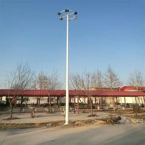 升降高杆灯适合安装什么灯具? 升降高杆灯适合安装什么灯具?