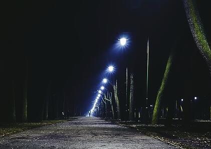 太阳能路灯是LED路灯吗? 太阳能路灯是LED路灯吗?