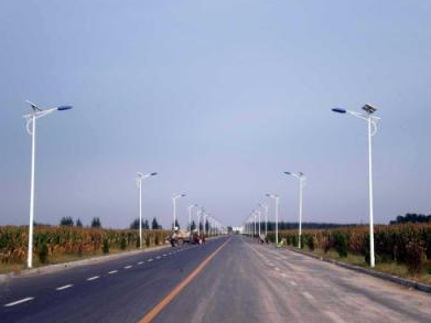 太阳能路灯有哪些特点 太阳能路灯有哪些特点