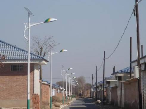 太阳能路灯组装工艺的几个要点 太阳能路灯组装工艺的几个要点