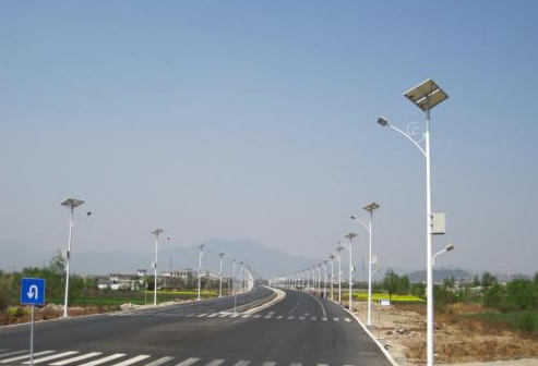 太阳能路灯怎样解决道路照明的阴影 太阳能路灯怎样解决道路照明的阴影