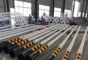 路灯是如何生产的 路灯是如何生产的