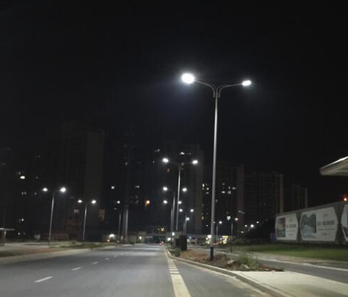 详解太阳能路灯的优势 详解太阳能路灯的优势