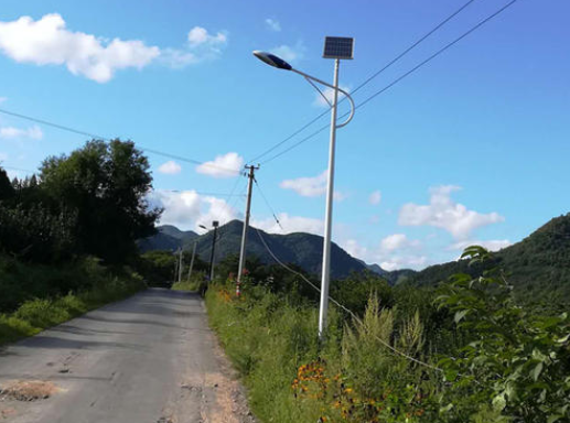 浅谈太阳能路灯安装错误后的解决方法 浅谈太阳能路灯安装错误后的解决方法